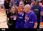 Liliana Taurasi and Mario Taurasi: Who Are Diana Taurasi’s Parents?