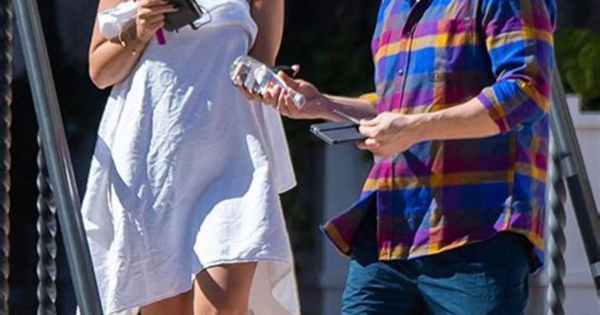Lily Allen Rocks Bikini While with Husband David Harbour on Vacation – Hollywood Life
