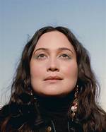 Lily Gladstone's Daughter: a Portrait of Strength and Resilience