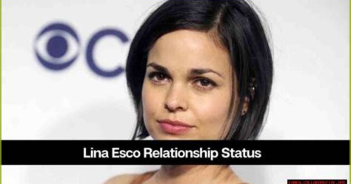 Lina Esco's Relationship Status: Uncovered