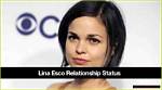 Lina Esco's Relationship Status: Uncovered