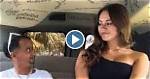 Lina Polanco and Baby Alien Fan Bus Video Gone Viral, Scandal