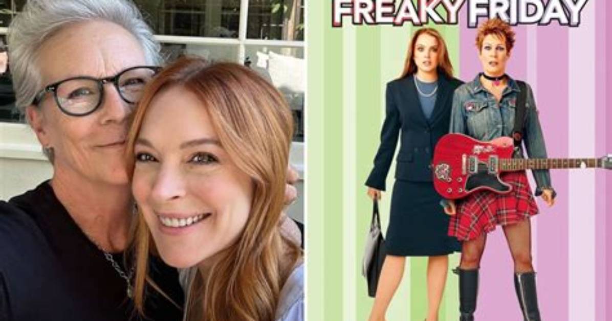 Lindsay Lohan Determined to Make ‘Freaky Friday’ Sequel with Jamie Lee Curtis: ‘They Have a Plot Developed’ (Exclusive)