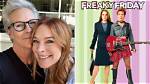 Lindsay Lohan Determined to Make ‘Freaky Friday’ Sequel with Jamie Lee Curtis: ‘They Have a Plot Developed’ (Exclusive)