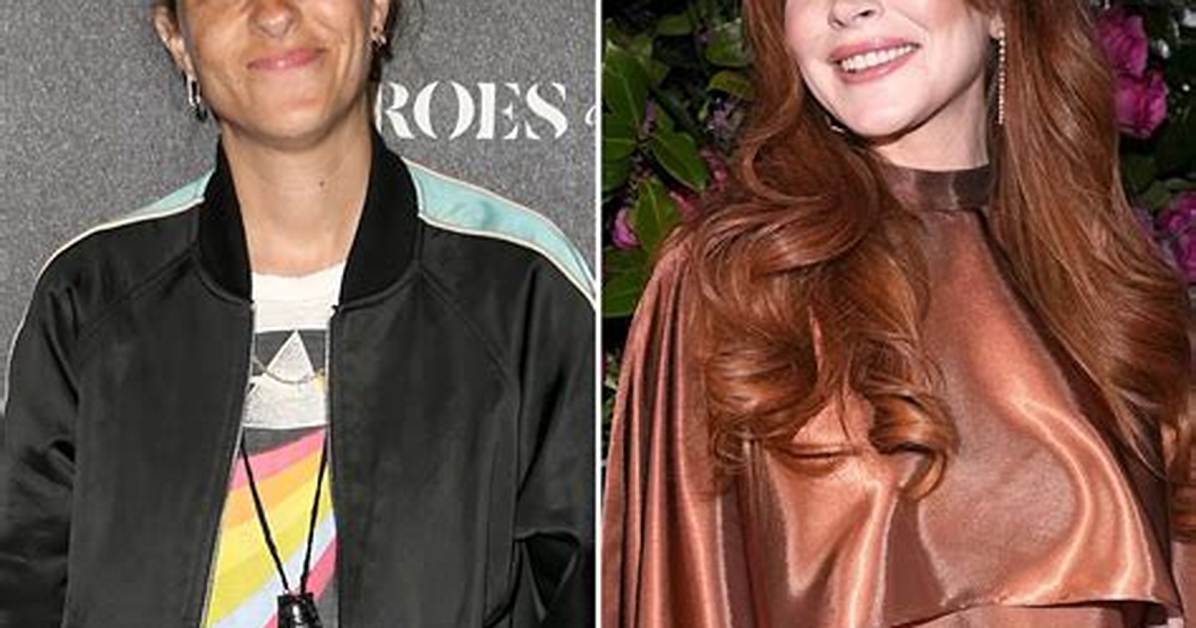 Lindsay Lohan’s Ex Samantha Ronson Reacts to Her Baby News – Hollywood Life