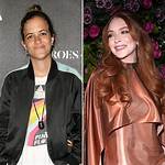 Lindsay Lohan’s Ex Samantha Ronson Reacts to Her Baby News – Hollywood Life