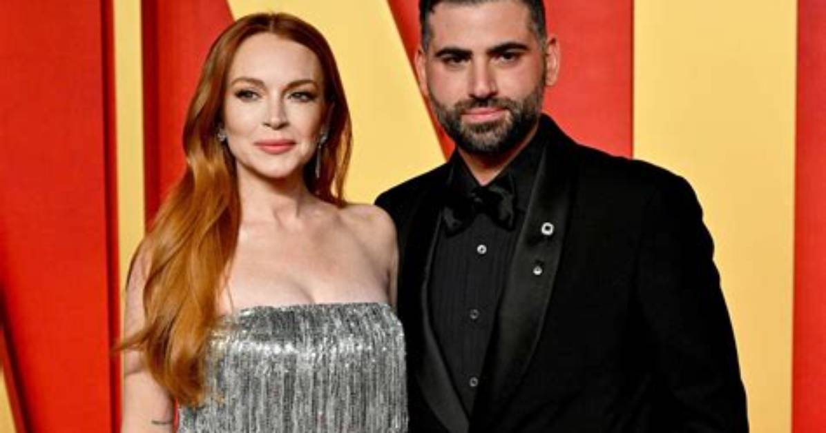 Lindsay Lohan's Husband's Religious Background: Unveiling the Faith