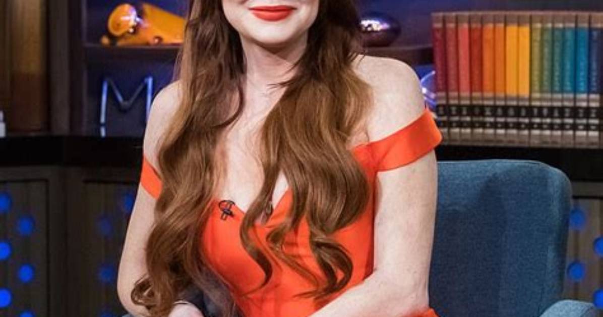 Lindsay Lohan Sends Tyga a Flirty Instagram Message After He Arrives in Australia for Yacht Party