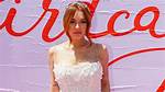 Lindsay Lohan Wears Blue Bikini at Bodrum Edition Turkey: Photo – Hollywood Life