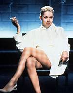 Lindsey Vonn Recreates Sharon Stone’s Sexy ‘Basic Instinct’ Pose
