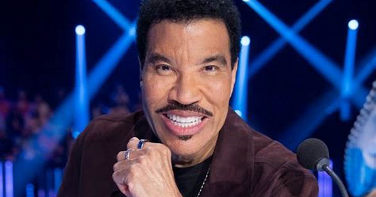Lionel Richie Raves Hunter Metts’ Performance Was ‘Special’ After He Cries over Lyric Flub
