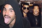 Lionel Richie’s Son, 24, Arrested at Heathrow Airport After Allegedly Claiming He Had Bomb