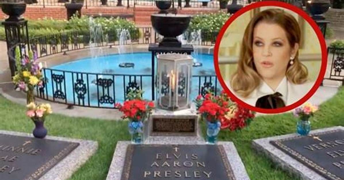 Lisa Marie Presley to Be Buried at Graceland with Elvis – Hollywood Life