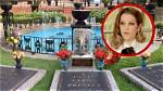 Lisa Marie Presley to Be Buried at Graceland with Elvis – Hollywood Life