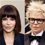 Lisa Rinna Debuts New Blonde Hair Makeover & Emma Roberts & More Stars Freak: ‘Wow Queen’