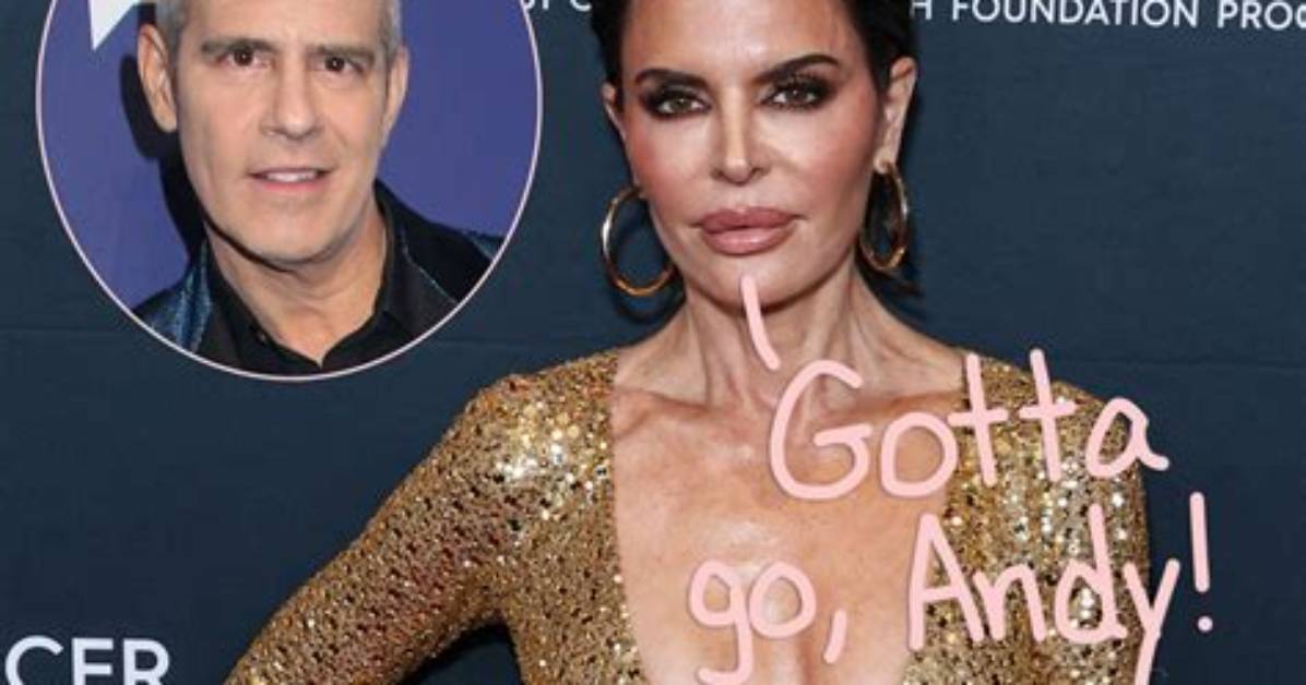 Lisa Rinna Quit ‘Rhobh’ After Message from Her Dead Mom Lois – Hollywood Life