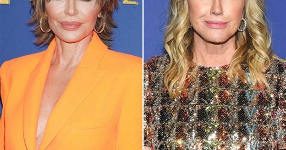Lisa Rinna Reveals Kathy Hilton’s Cast Disses – Recap – Hollywood Life