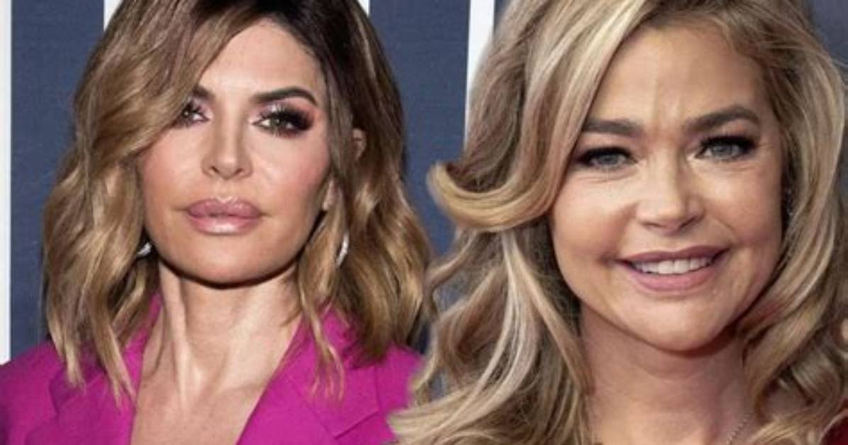 Lisa Rinna Throws Shade at Denise Richards Amid ‘Rhobh’ Drama – Hollywood Life