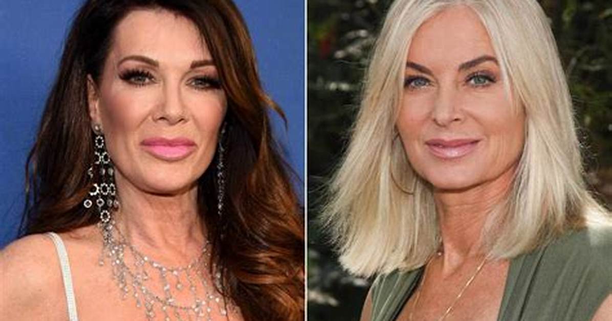Lisa Vanderpump Claps Back at ‘Rhobh’ Co-Stars After They Mock Her for Taking Lie Detector Test