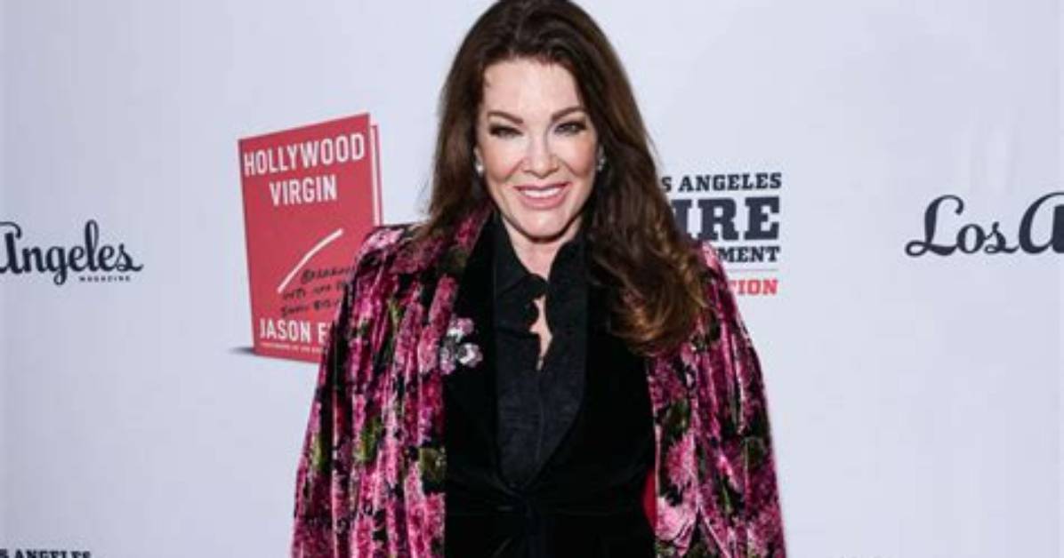 Lisa Vanderpump Responds to ‘Nastiness’ from ‘Rhobh’ Cast During Finale as She Plans Mom’s Funeral