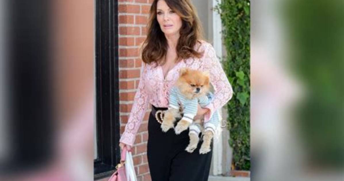 Lisa Vanderpump’s Mom’s Cause of Death & Why She Went to Jax’s Wedding – Hollywood Life