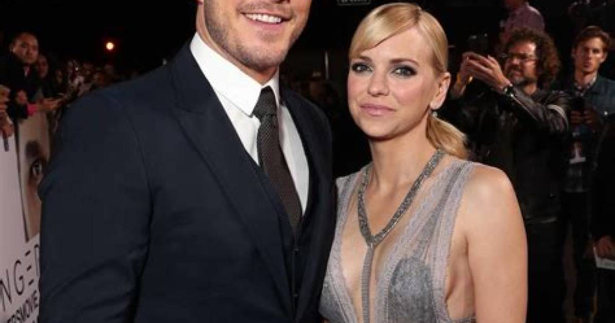 [Listen] Anna Faris on Chris Pratt’s Balls — His Wife Says They’re ‘Incredible’ – Hollywood Life