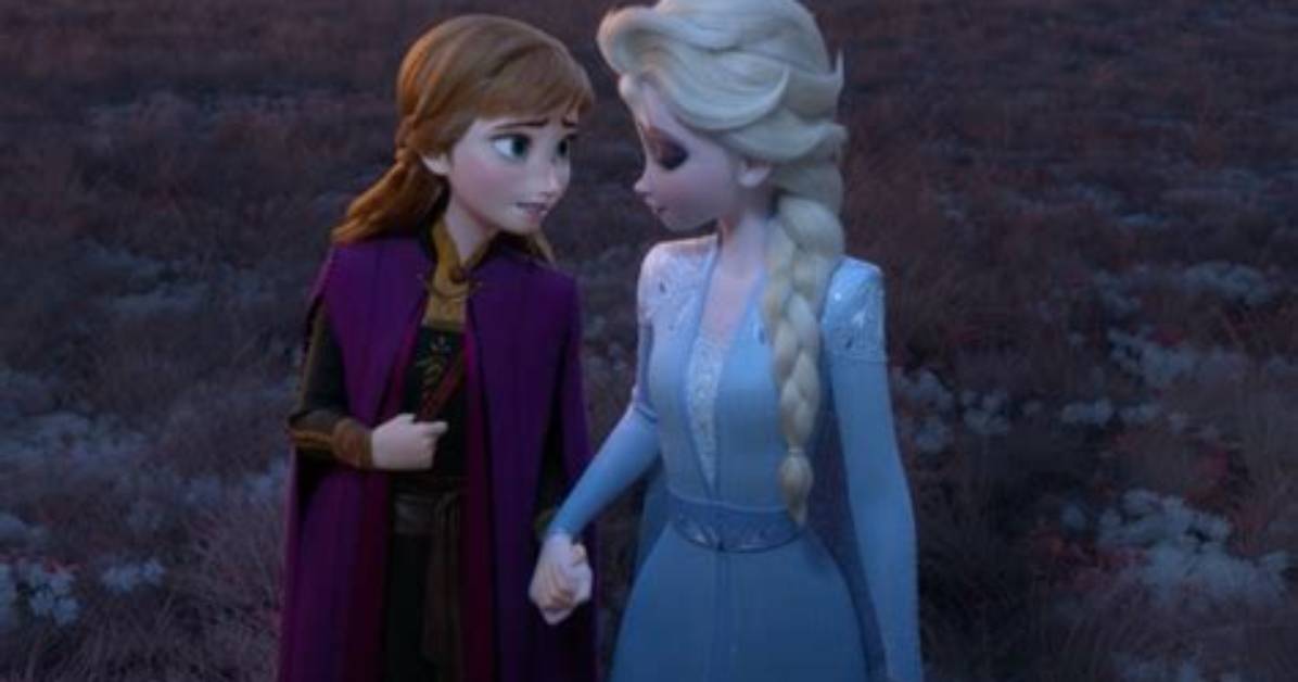 Listen to the New ‘Frozen 2’ Song – Hollywood Life