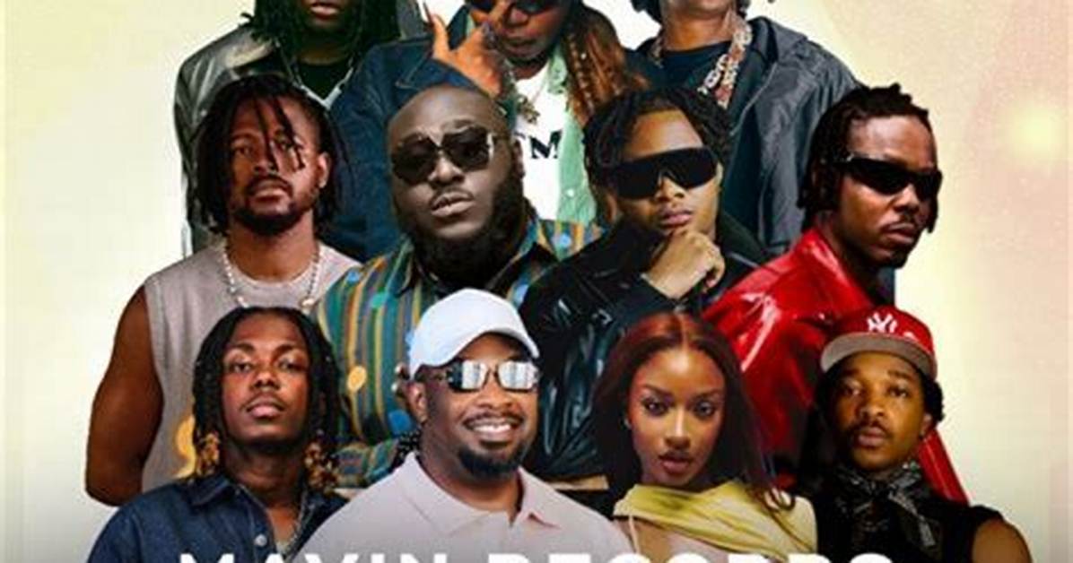 Lists of All Members in Dmw Recods Label (30 Billion Gang)