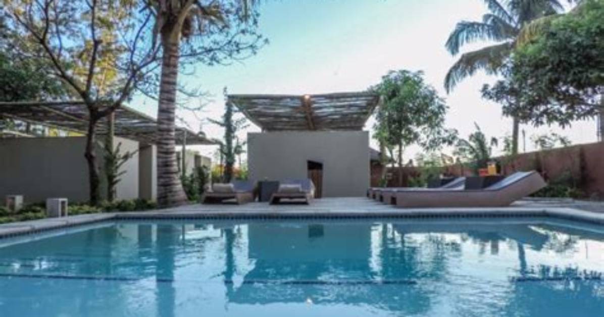 Liv Inn Guest House, Maputo, Mozambique