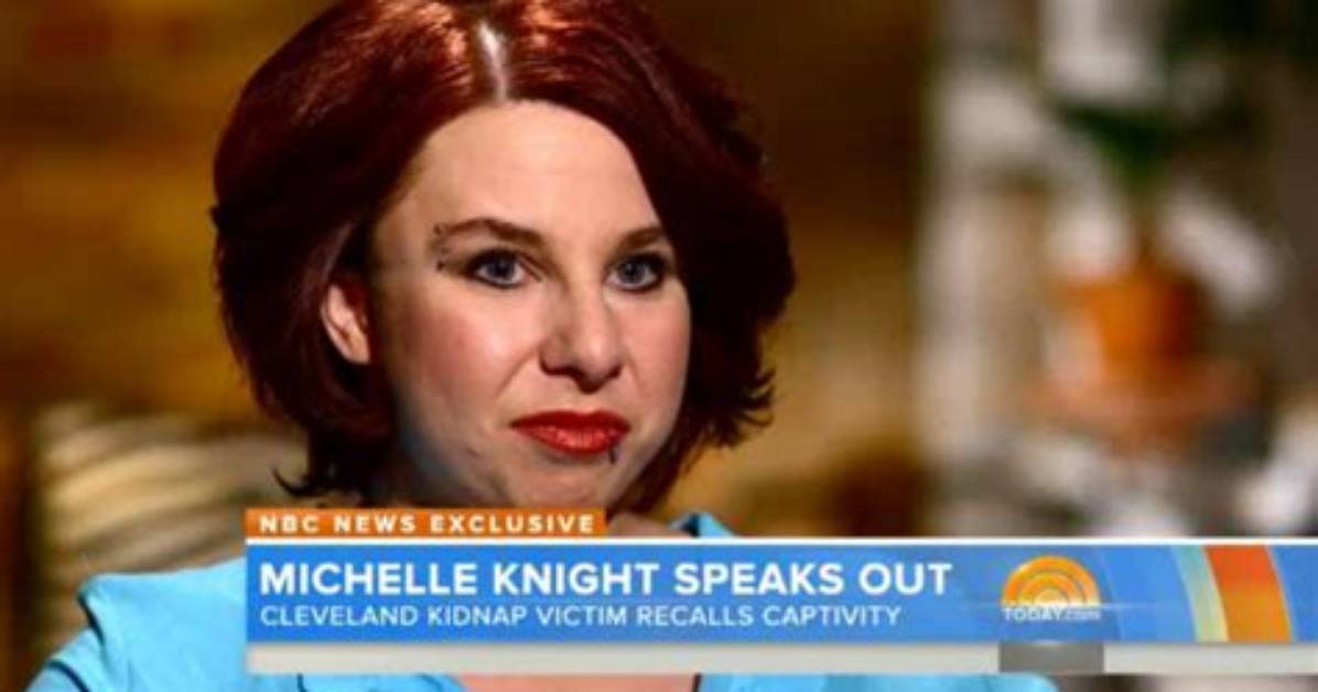 Livetime Movie Recounts Michelle Knight’s Horror – Hollywood Life