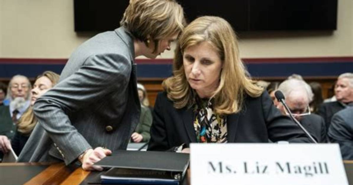 Liz Magill Controversy | What Did She Say | Testimony and Wiki