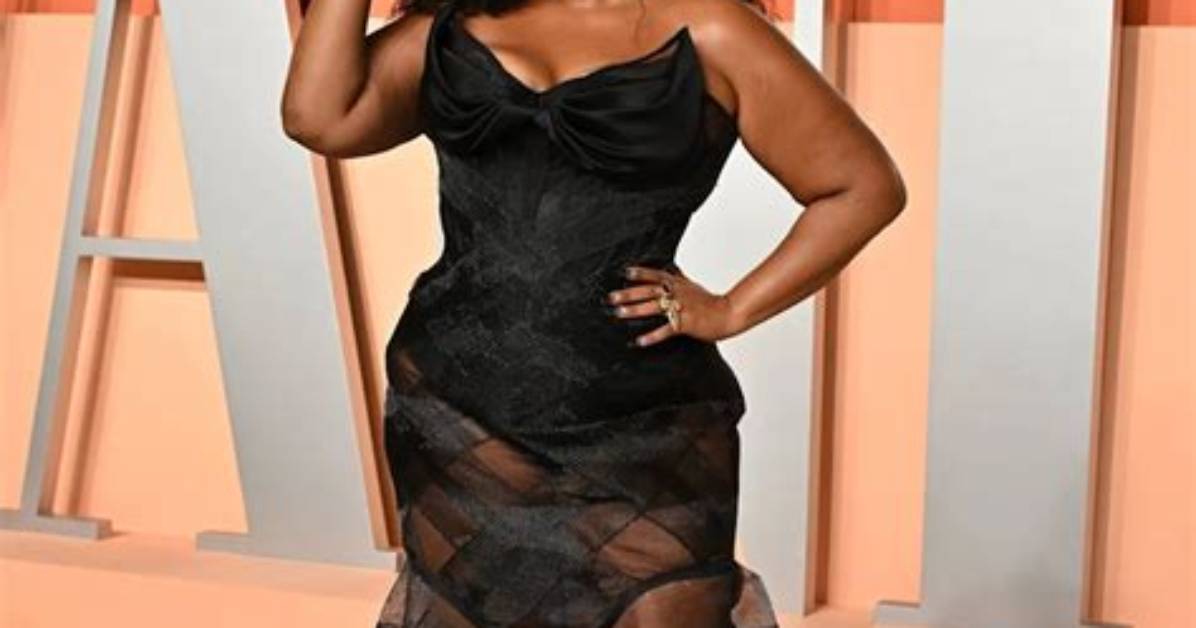 Lizzo Celebrates Her Body & Inspiring Success in Revealing ‘Rolling Stone’ Interview