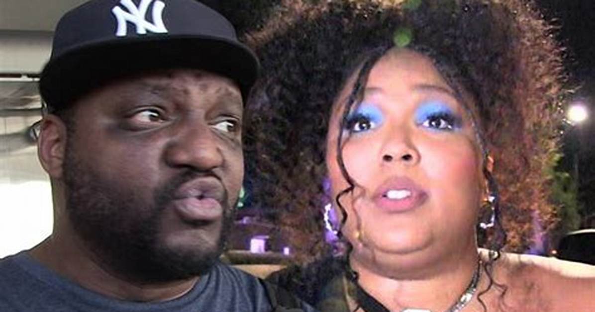 Lizzo Defended After Aries Spears Mocks Her Weight – Hollywood Life
