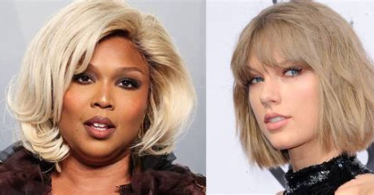 Lizzo Denies Taylor Swift Feud: Video – Hollywood Life