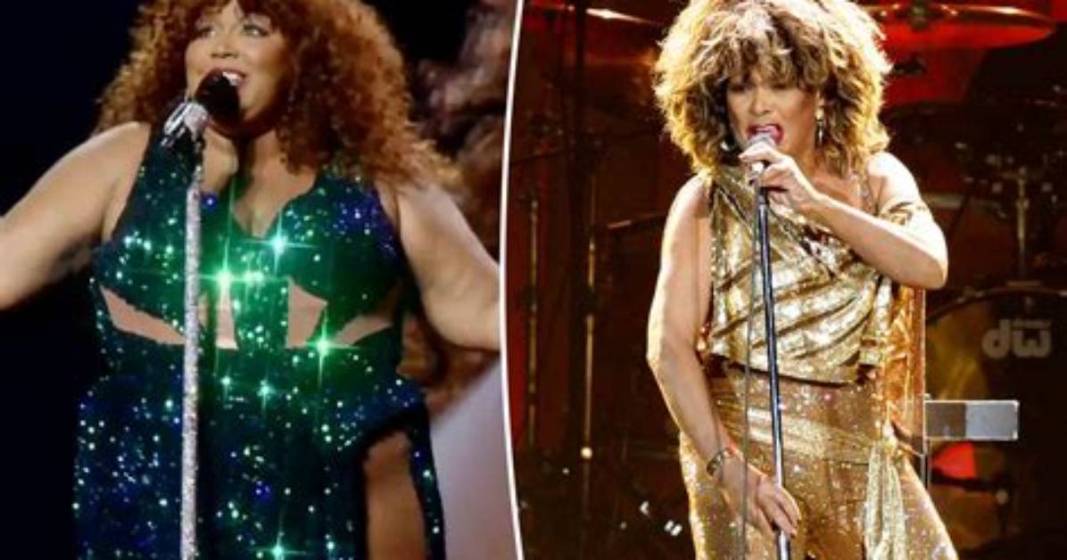 Lizzo’s Tina Turner Tribute Is an Epic ‘Proud Mary’ Performance: Watch – Hollywood Life
