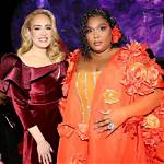 Lizzo Says She & Adele Got ‘So Drunk’ at the 2023 Grammys – Hollywood Life