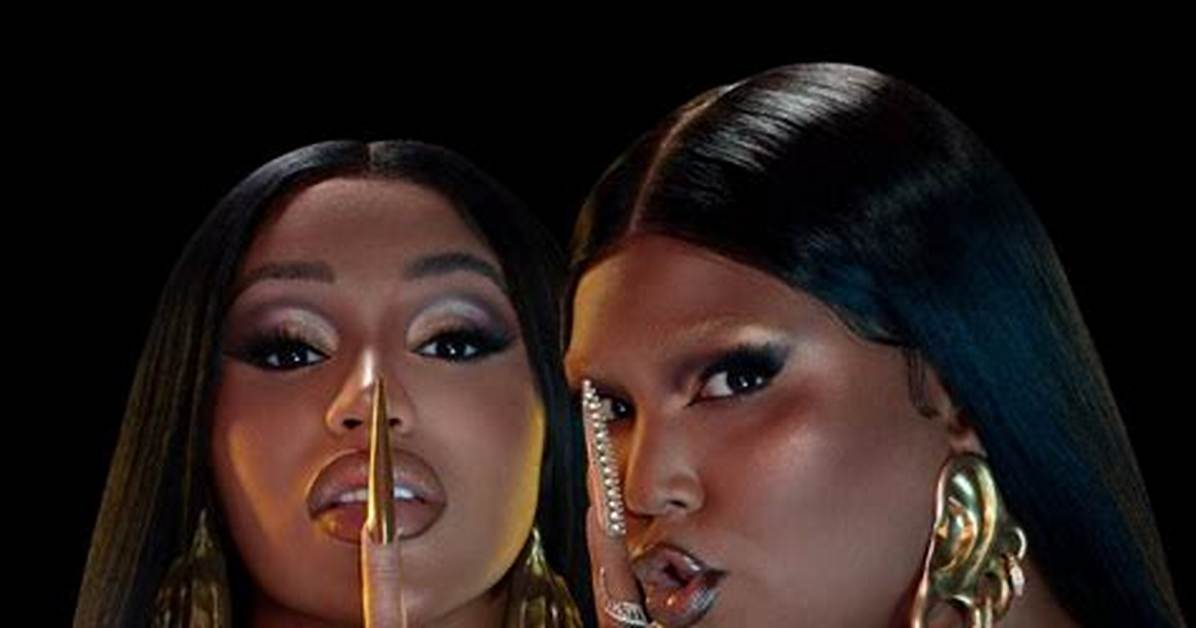 Lizzo Teams with Cardi B for ‘Rumors’ – Hollywood Life