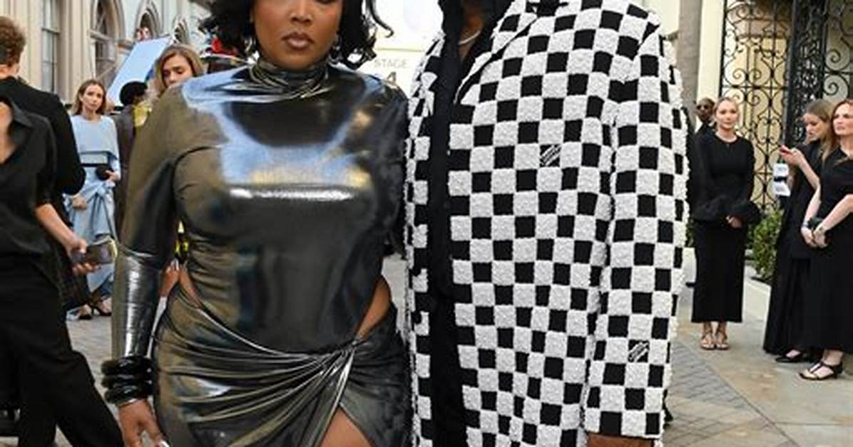 Lizzo, Tyler Perry & More – Hollywood Life