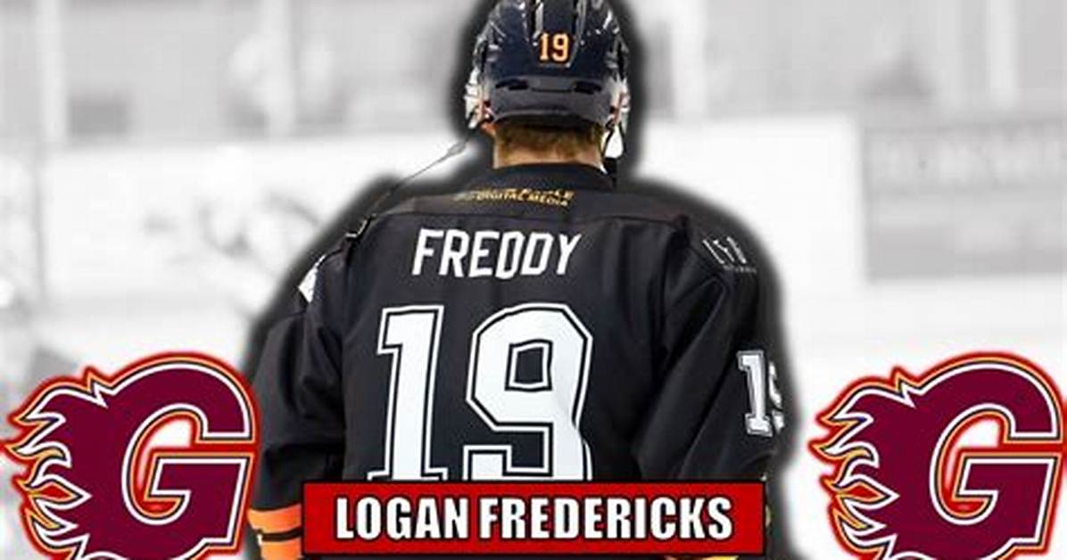Logan Fredericks