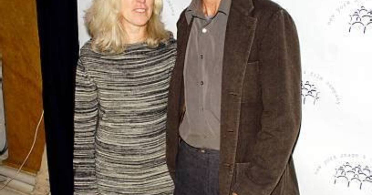 Logan Goodman- All About Wife of David Strathairn ·