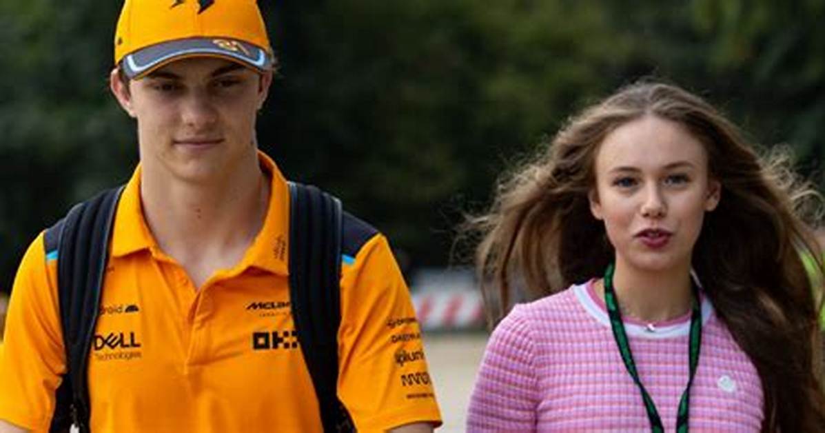 Logan Sargeant and His New Girlfriend Lily Zneimer Has Been Together After She Broke-up with Her Ex Oscar Pisatri