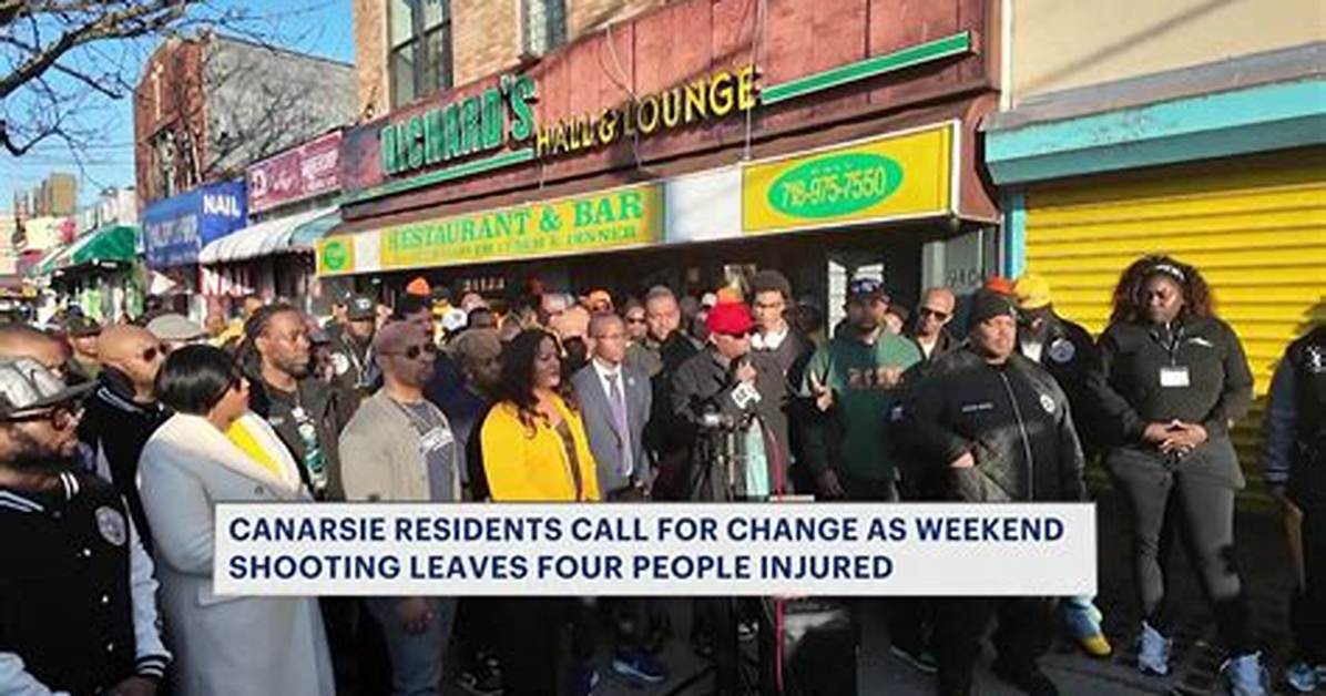 Long Island Shooting: Local Residents ‘Shocked’ & ‘Scared’