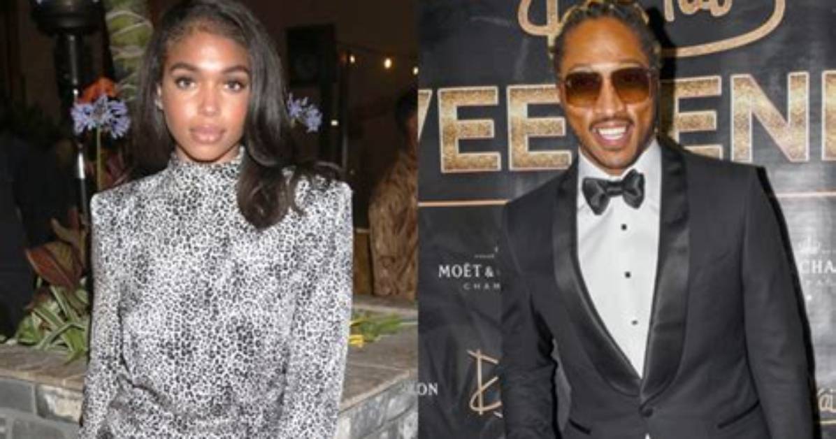 Lori Harvey Cozies up to Future on Jamaican Getaway for Her Birthday — See Pic