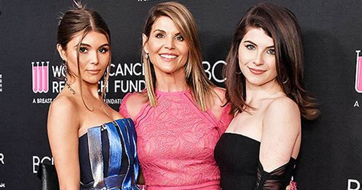 Lori Loughlin Daughters’ Rowing Pics Released – Hollywood Life