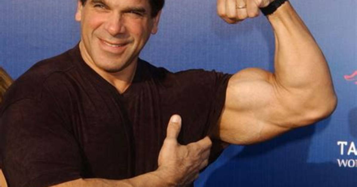 Lou Ferrigno’s Biography, Fact, Career, Awards, Net Worth & Life Story