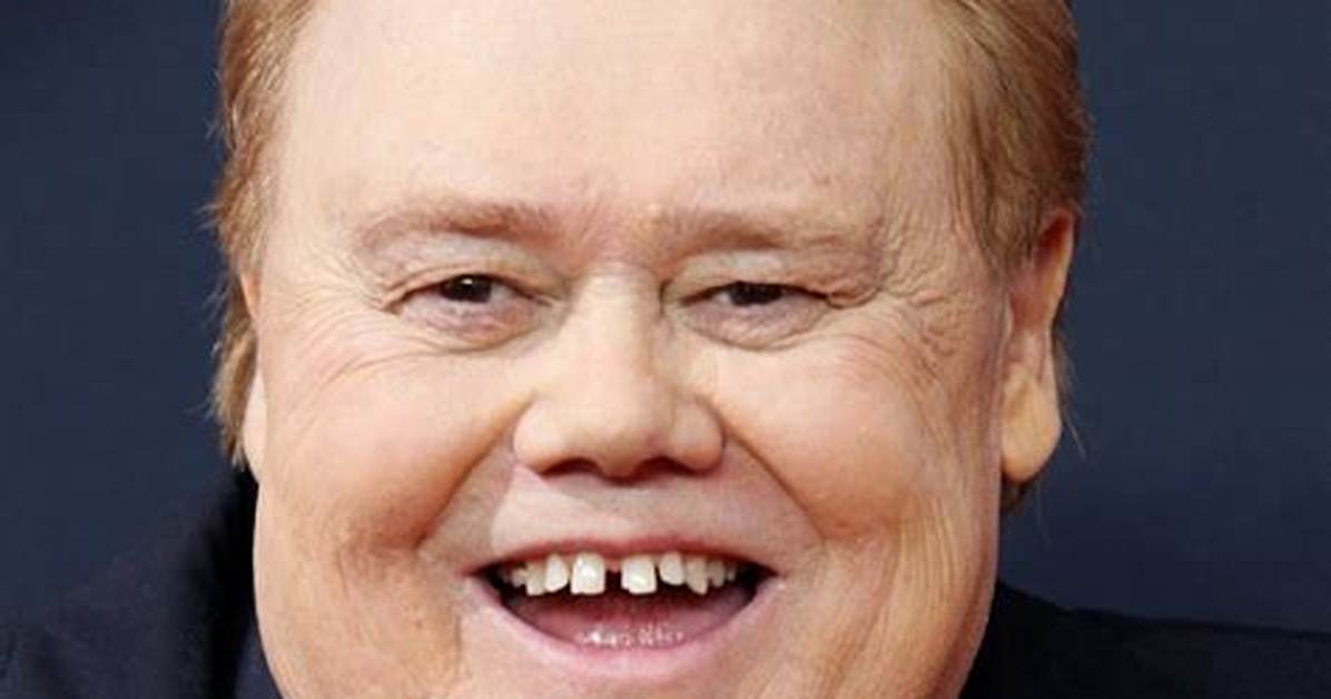 Louie Anderson Wife Was Louie