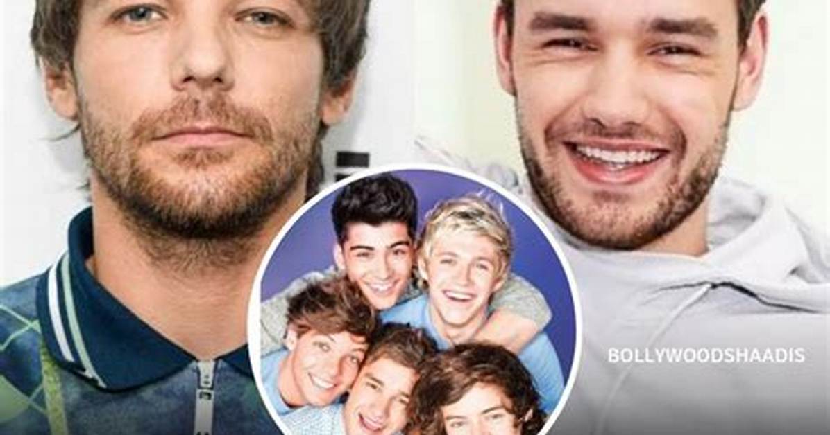Louis Tomlinson Reveals One Direction Used to Make up Rumors About Niall Horan’s Sex Life