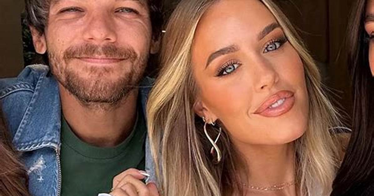 Louis Tomlinson’s Sister Lottie Teases His New Music: It’s ‘Really Good’ & I’m ‘Very Excited’