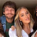 Louis Tomlinson’s Sister Lottie Teases His New Music: It’s ‘Really Good’ & I’m ‘Very Excited’