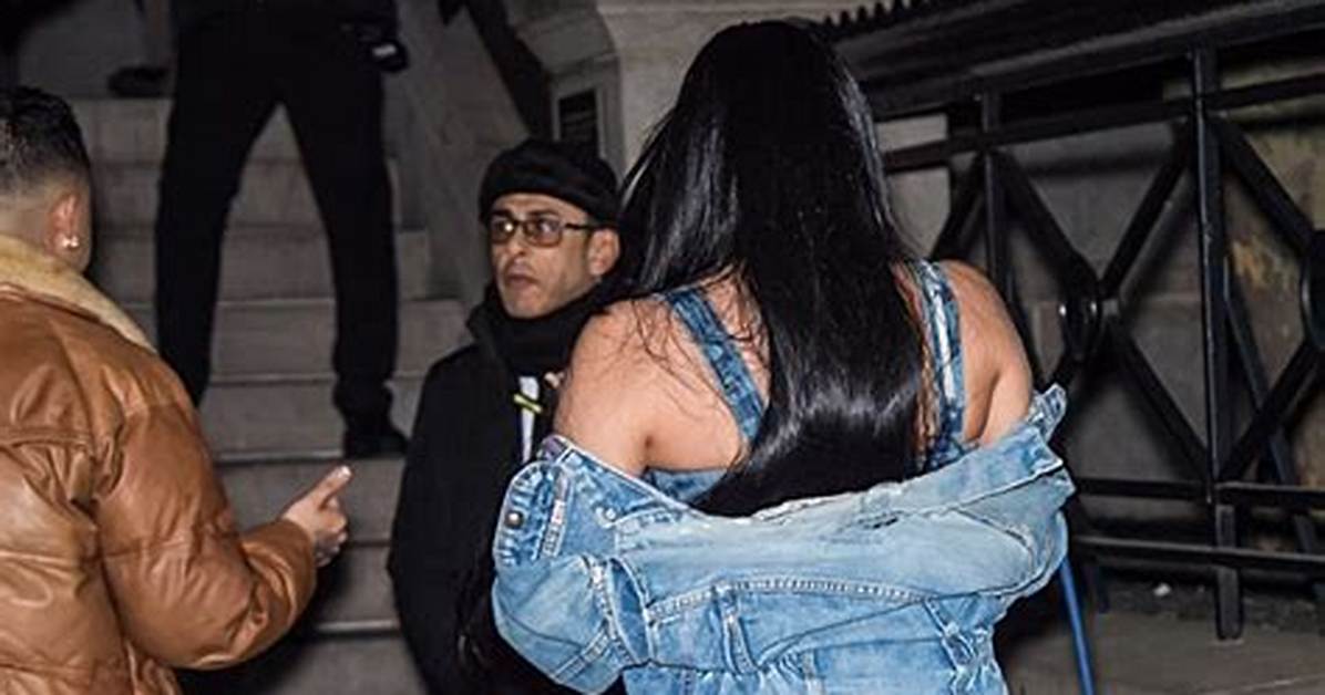 Lourdes Leon Refused Entry into Marc Jacobs Fashion Show: Video – Hollywood Life